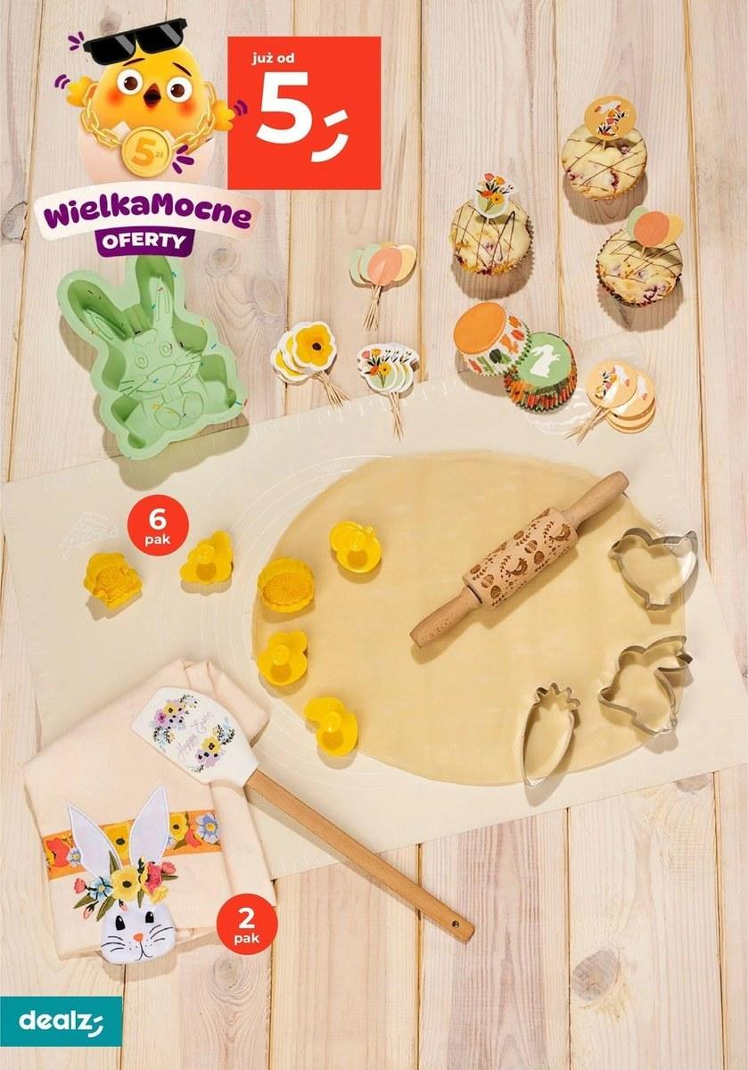 Gazetka promocyjna Dealz str. 4