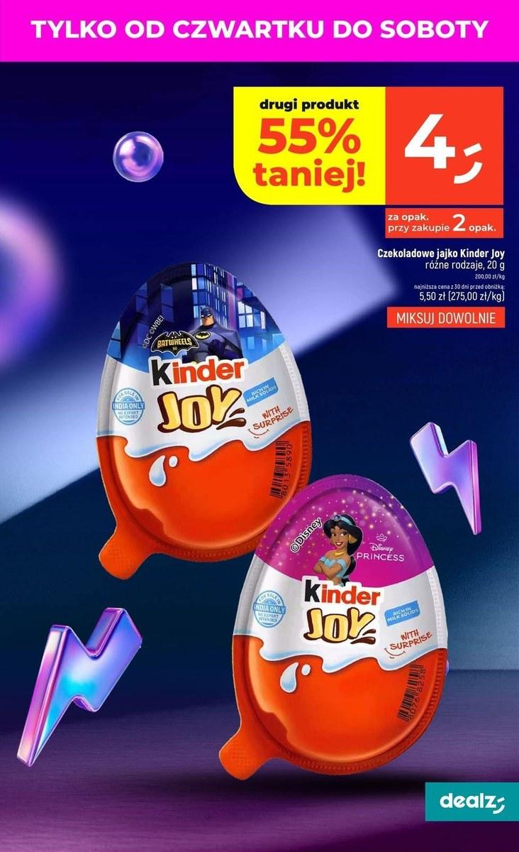 Gazetka promocyjna Dealz str. 47