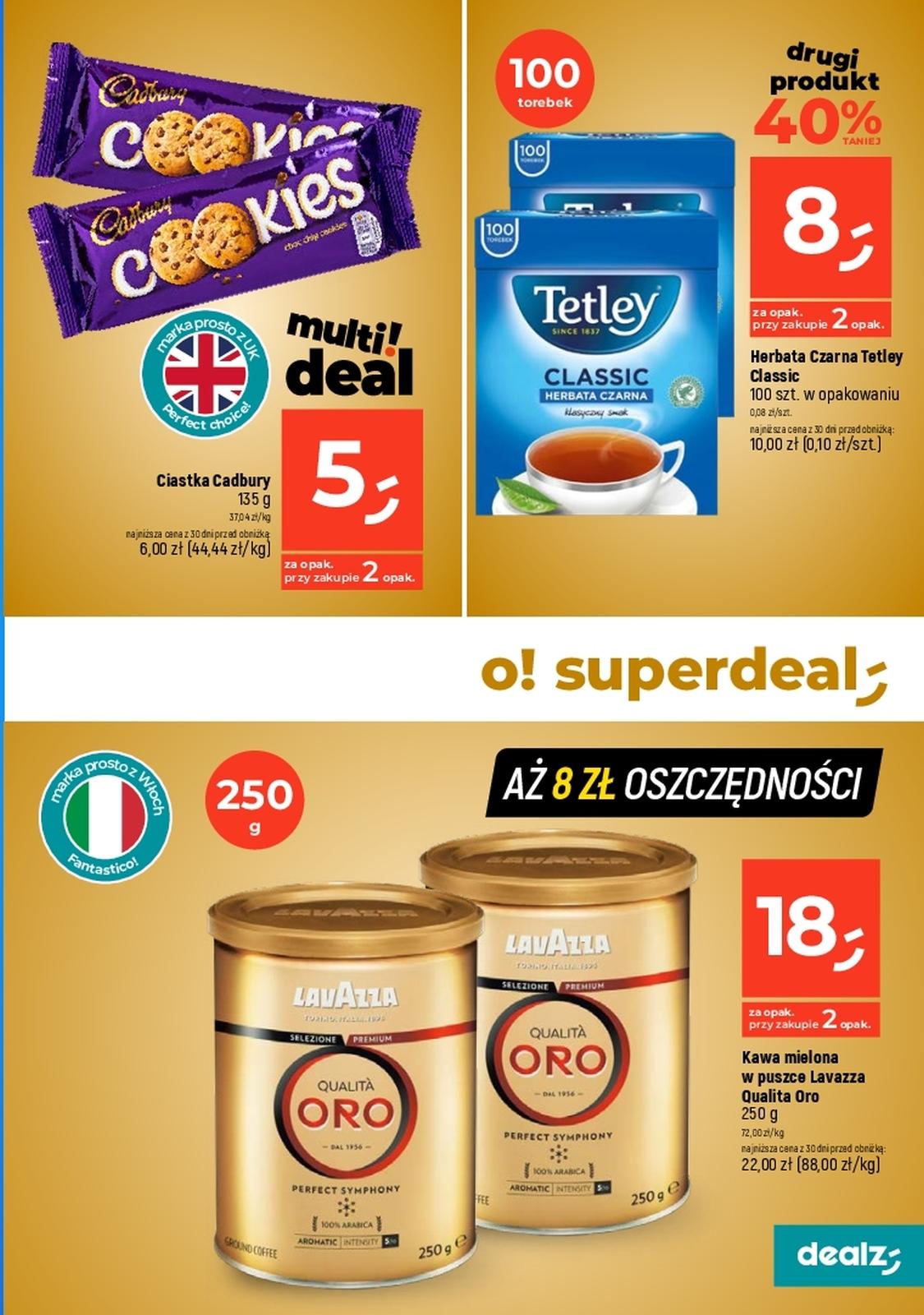 Gazetka promocyjna Dealz str. 15
