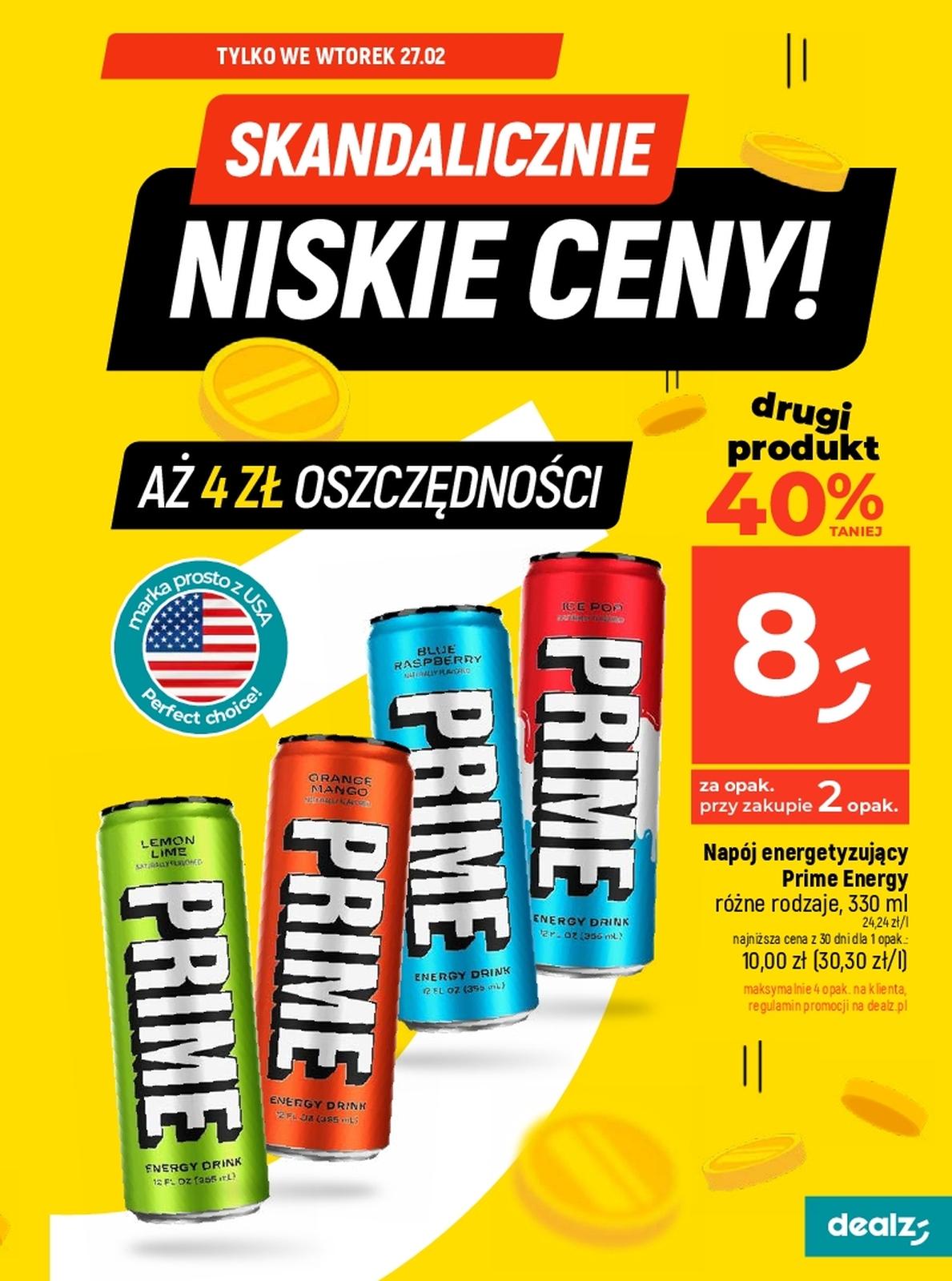 Gazetka promocyjna Dealz str. 3