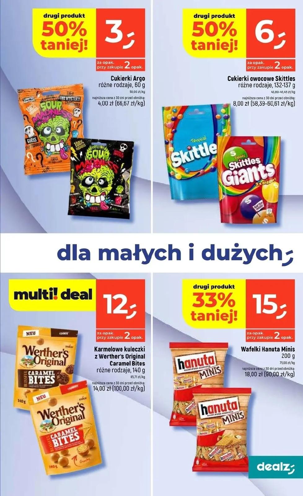 Gazetka promocyjna Dealz str. 13