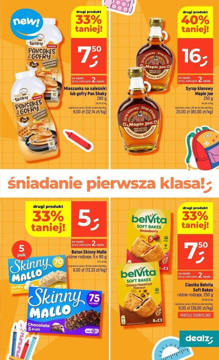 Gazetka promocyjna Dealz str. 7