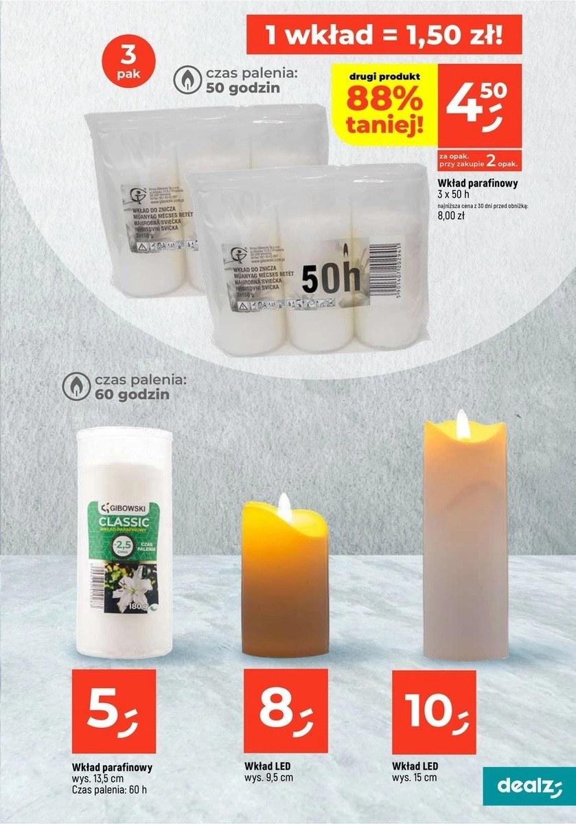 Gazetka promocyjna Dealz str. 23