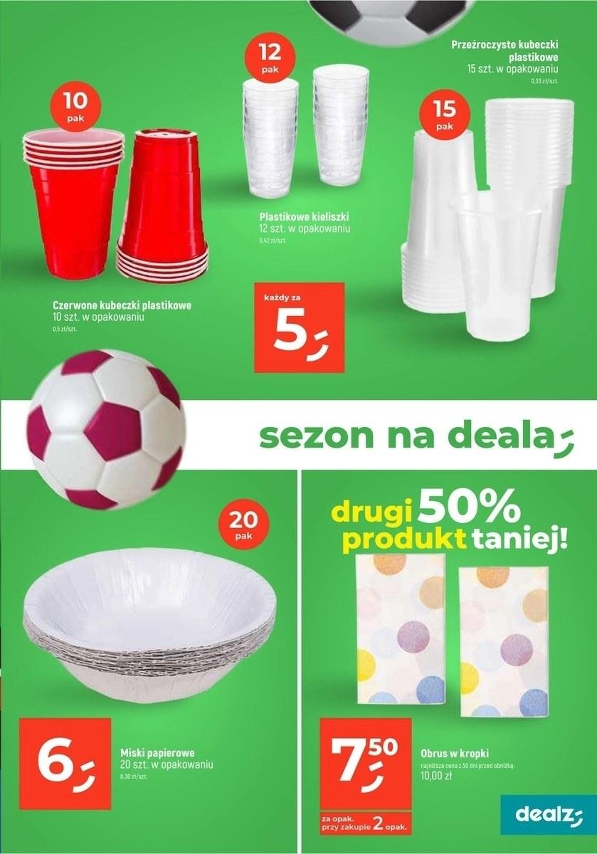 Gazetka promocyjna Dealz str. 5