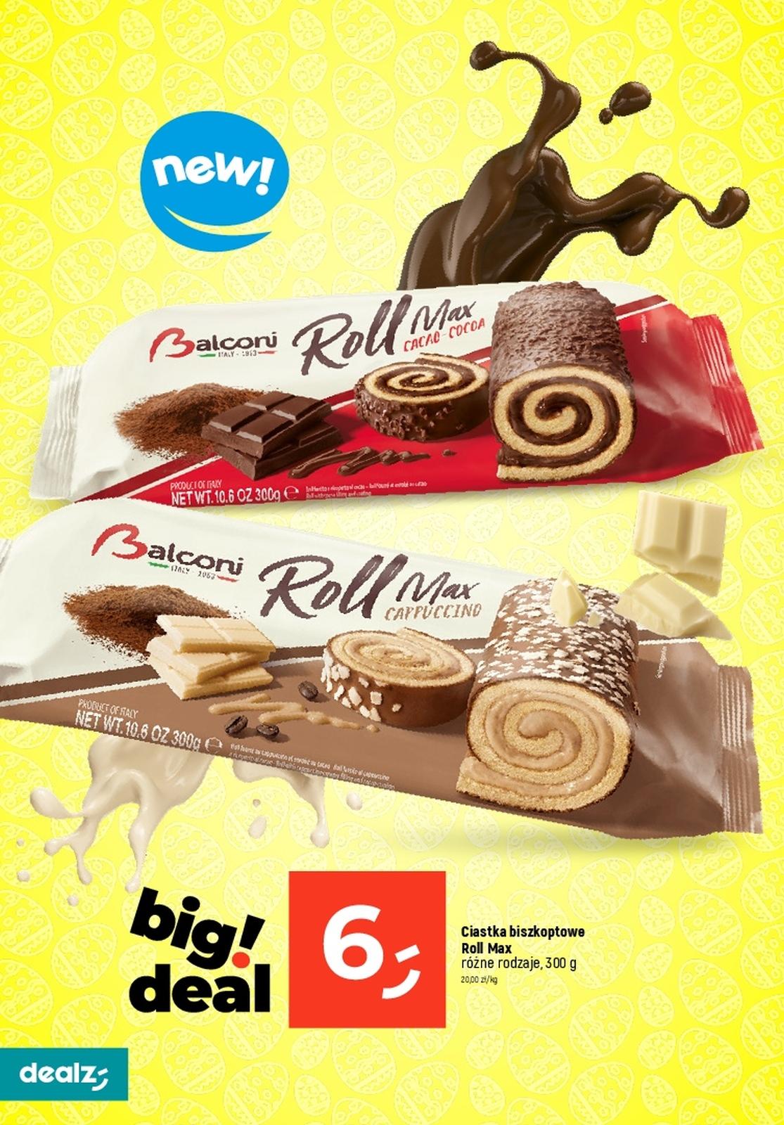 Gazetka promocyjna Dealz str. 18