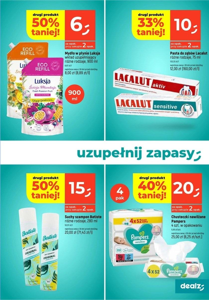 Gazetka promocyjna Dealz str. 19