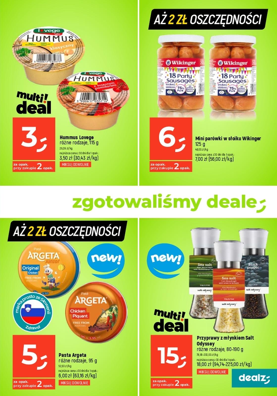 Gazetka promocyjna Dealz str. 17