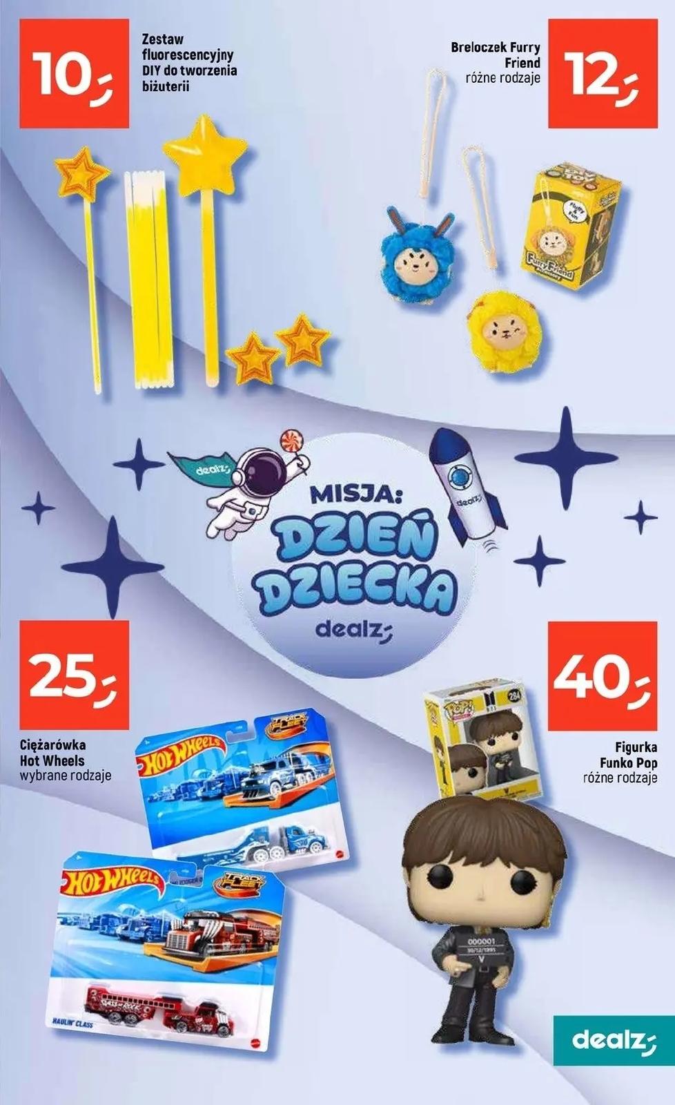 Gazetka promocyjna Dealz str. 17