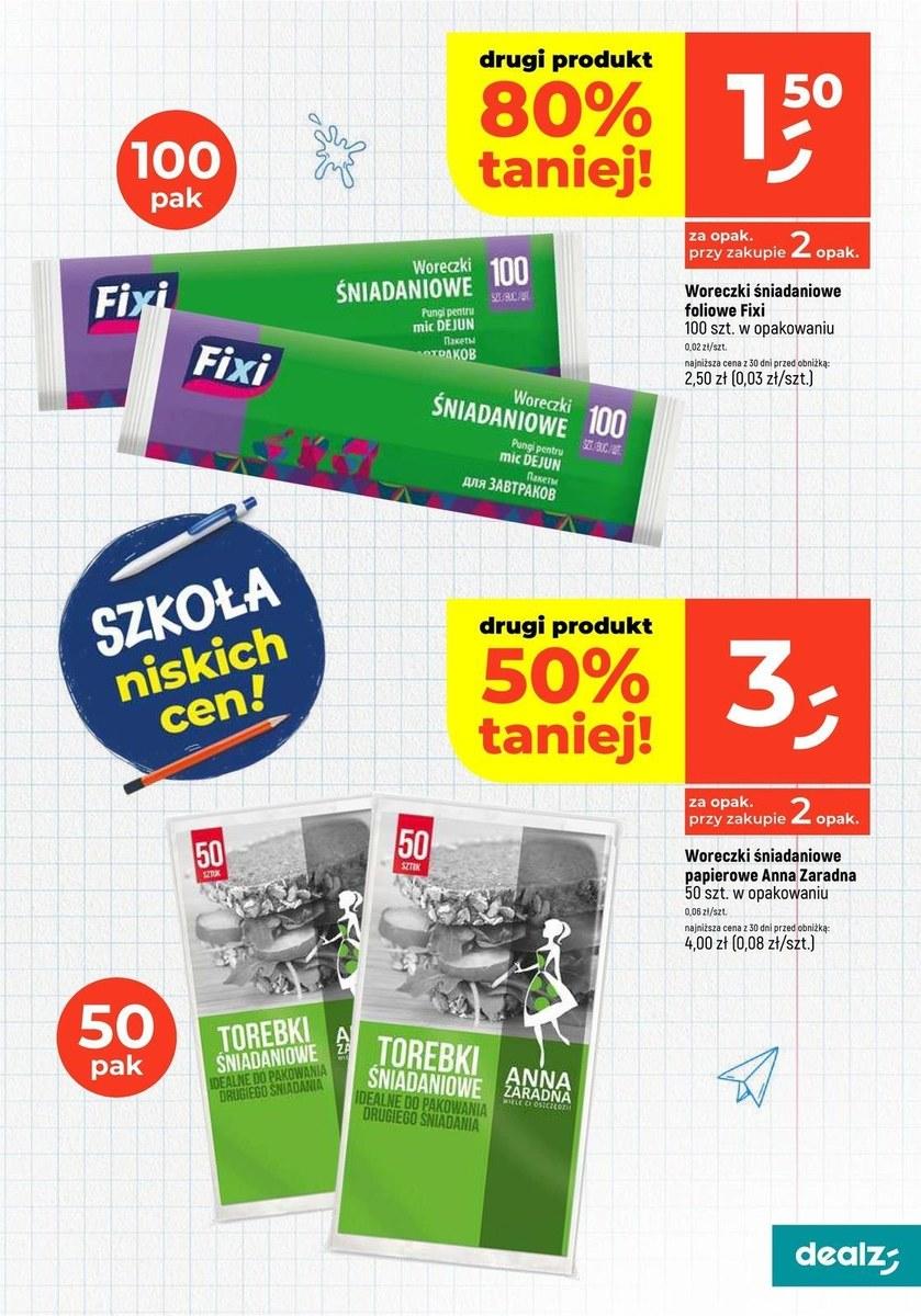 Gazetka promocyjna Dealz str. 9