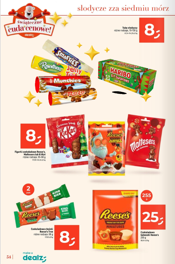 Gazetka promocyjna Dealz str. 54