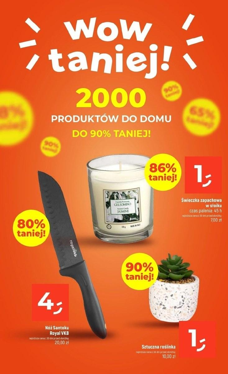 Gazetka promocyjna Dealz str. 2