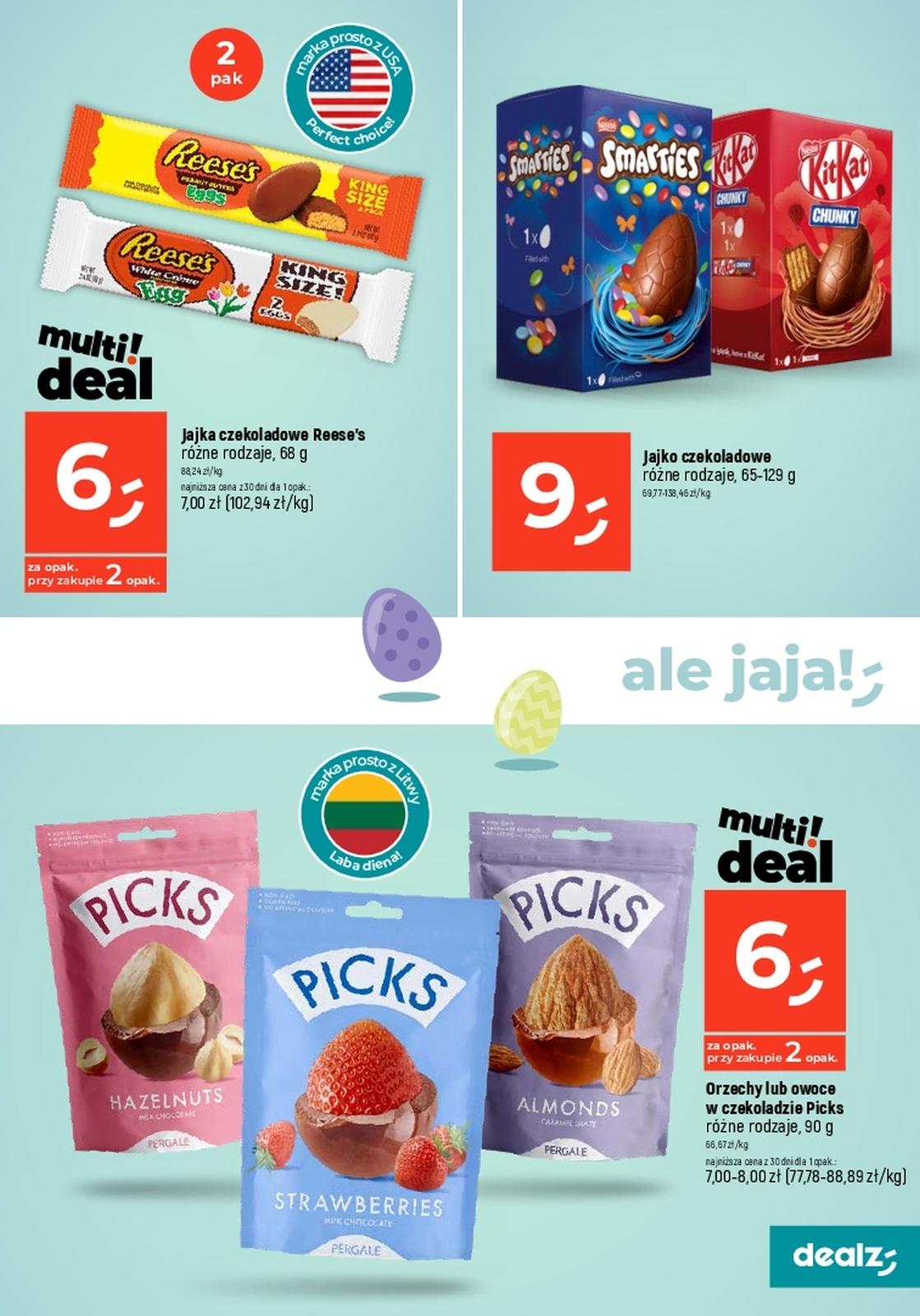 Gazetka promocyjna Dealz str. 9
