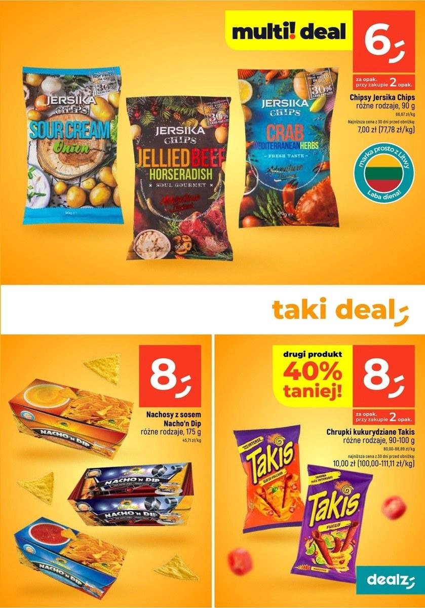 Gazetka promocyjna Dealz str. 17