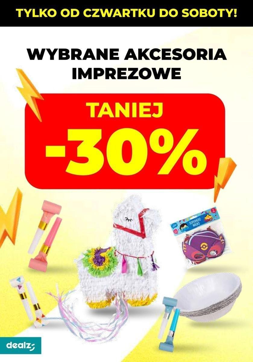 Gazetka promocyjna Dealz str. 22