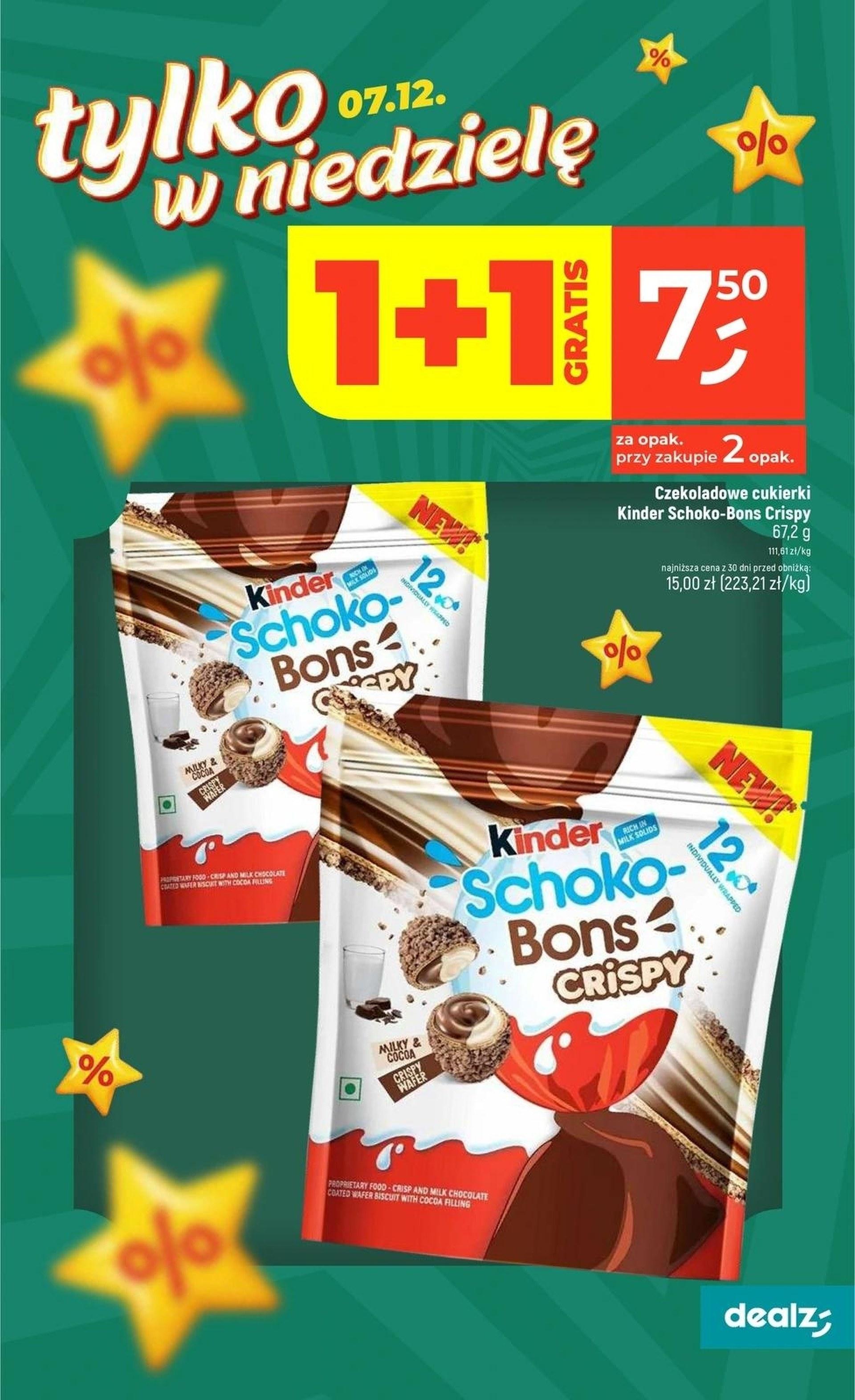 Gazetka promocyjna Dealz str. 7