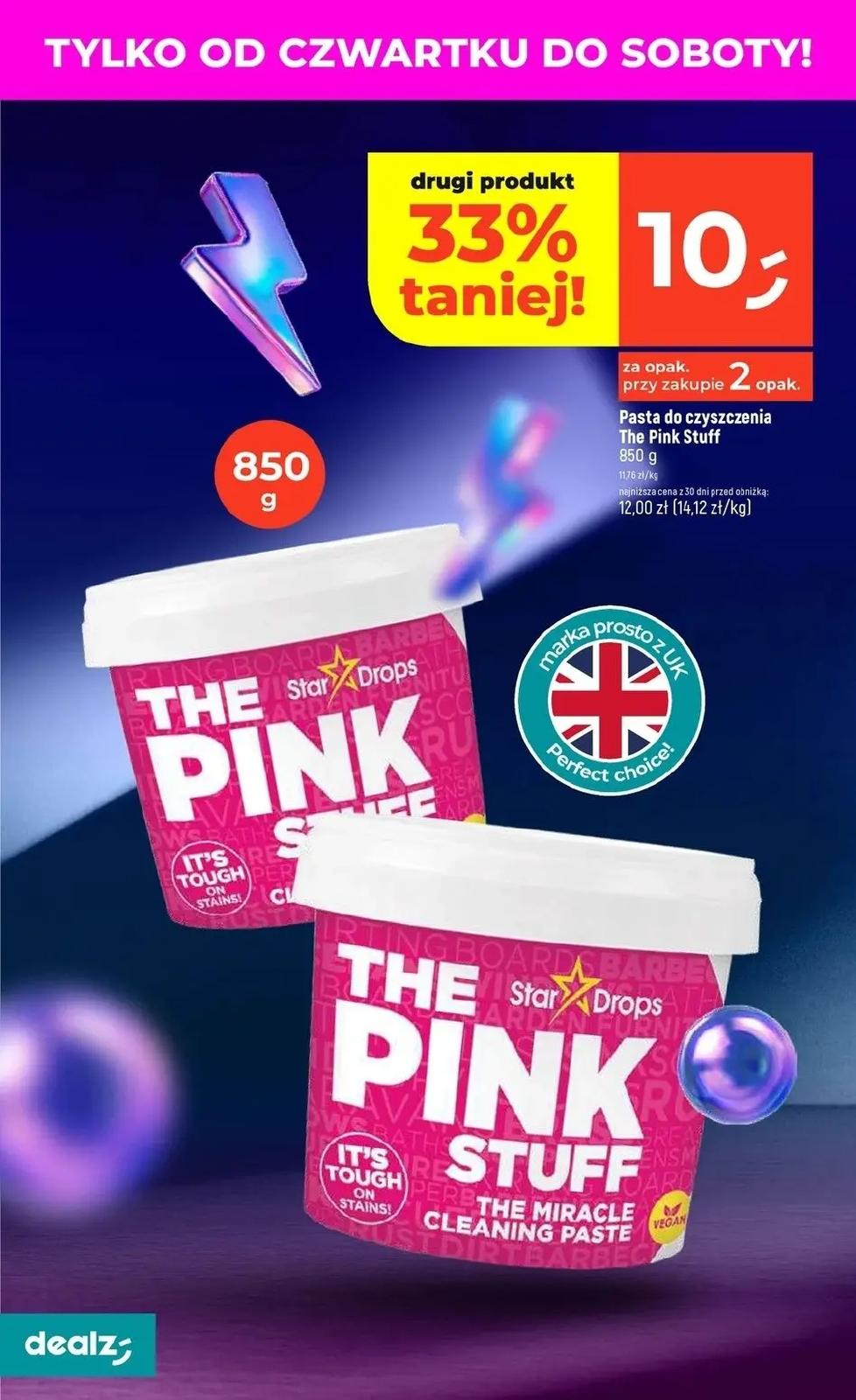 Gazetka promocyjna Dealz str. 30