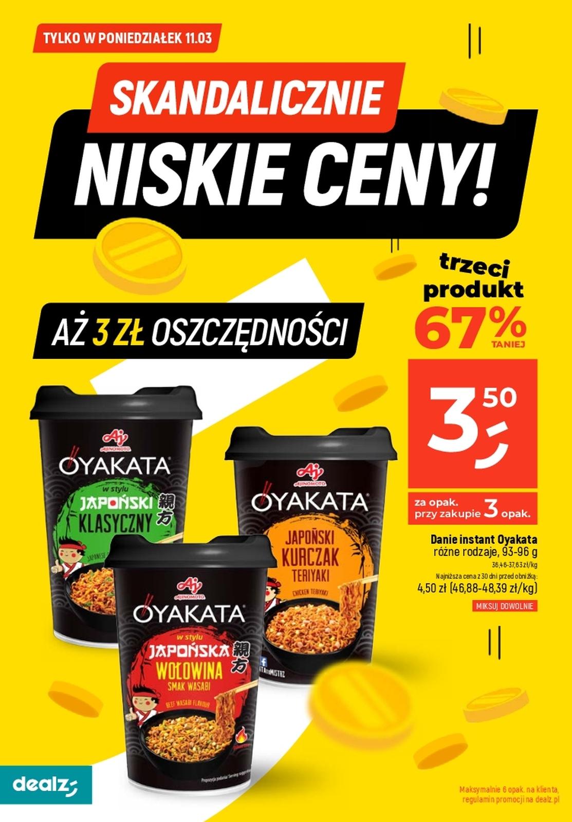 Gazetka promocyjna Dealz str. 2