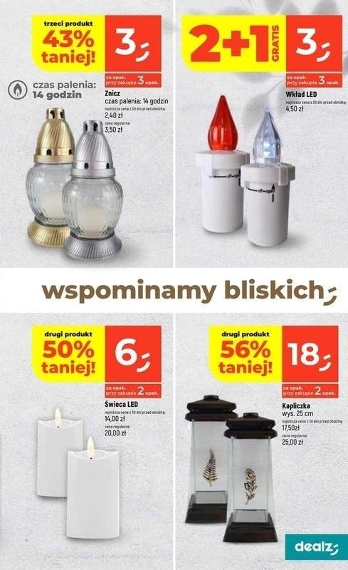 Gazetka promocyjna Dealz str. 29
