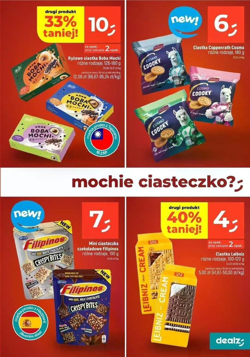 Gazetka promocyjna Dealz str. 9