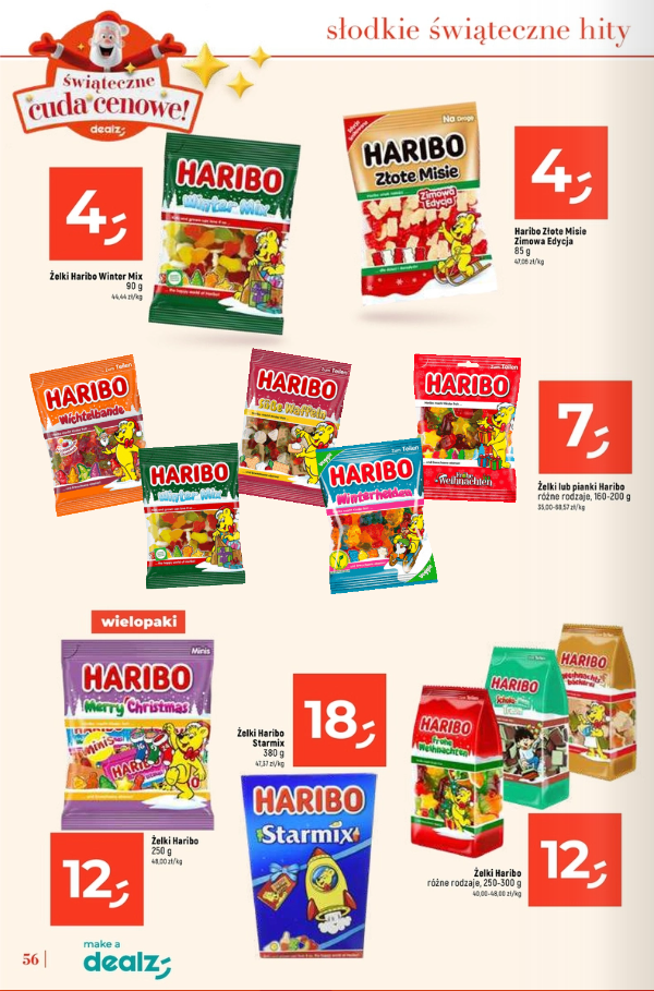 Gazetka promocyjna Dealz str. 56