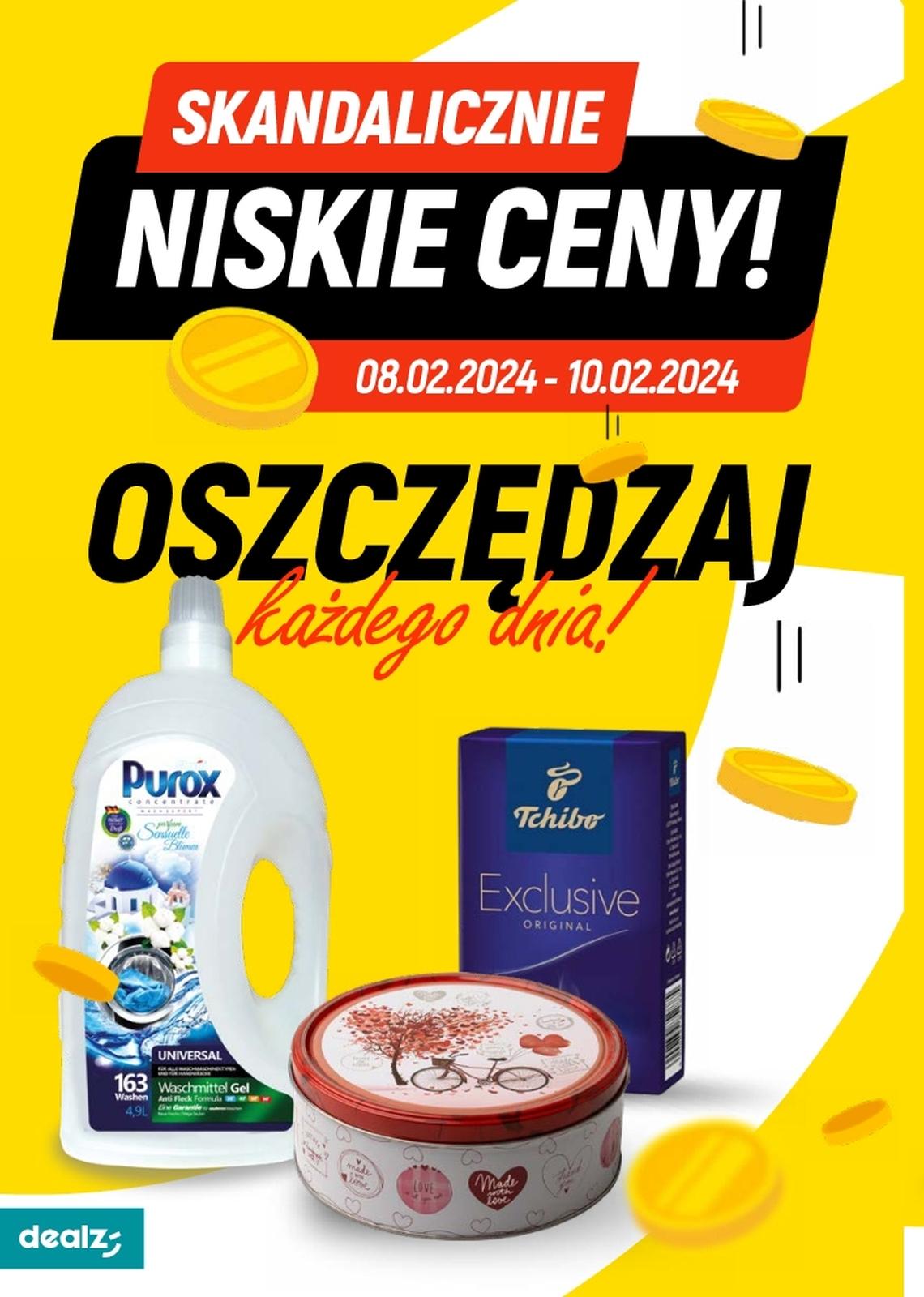 Gazetka promocyjna Dealz str. 2