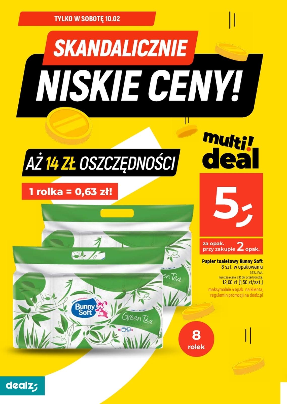 Gazetka promocyjna Dealz str. 8