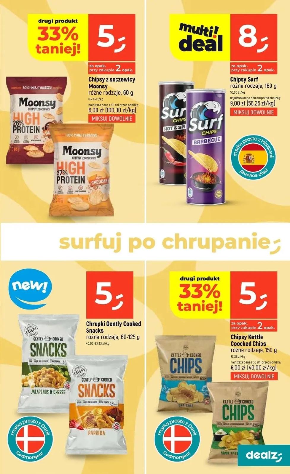 Gazetka promocyjna Dealz str. 5