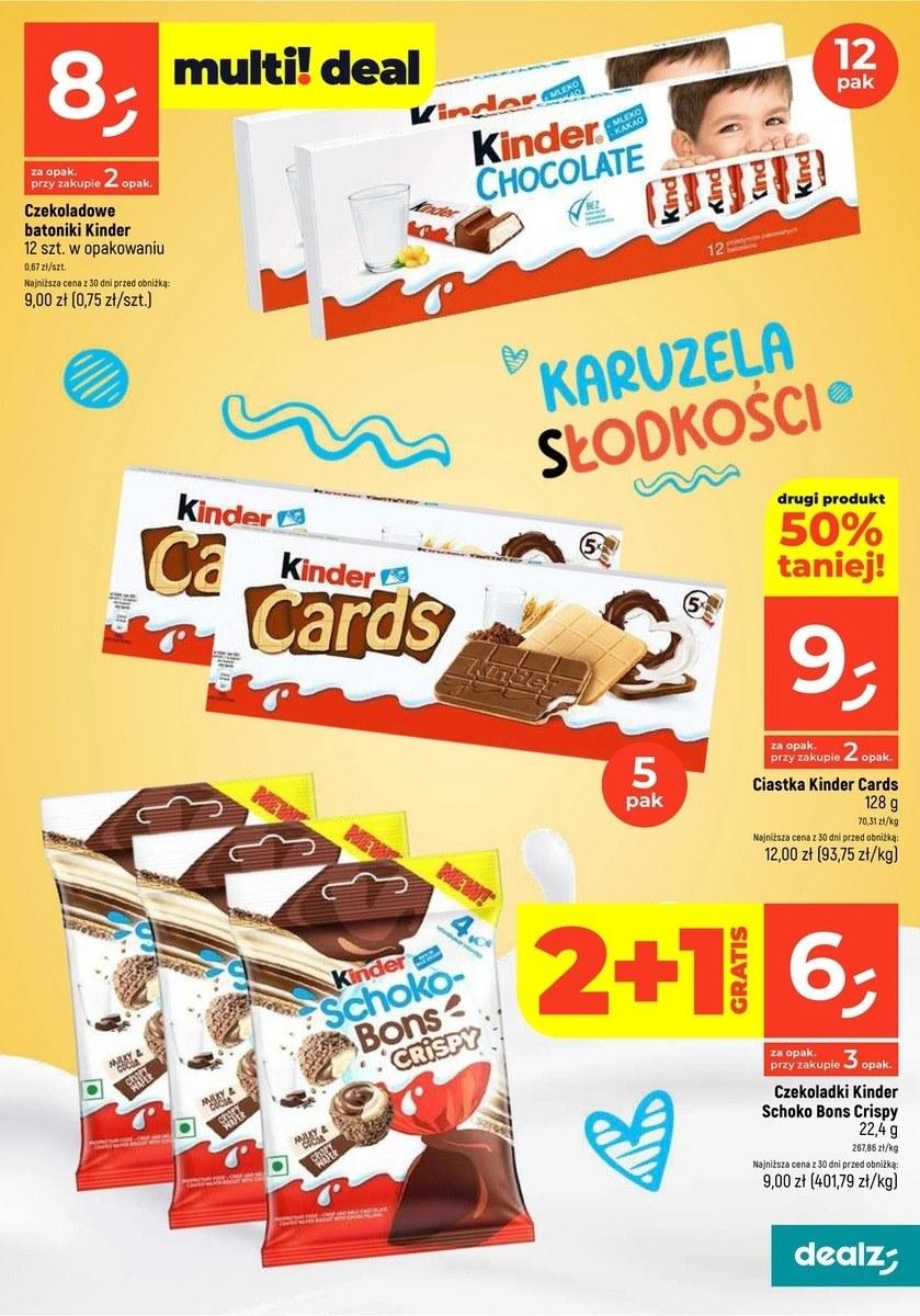Gazetka promocyjna Dealz str. 11