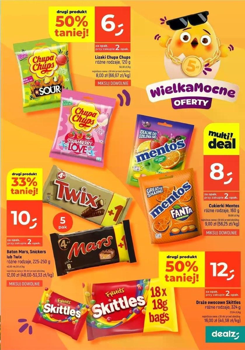 Gazetka promocyjna Dealz str. 7