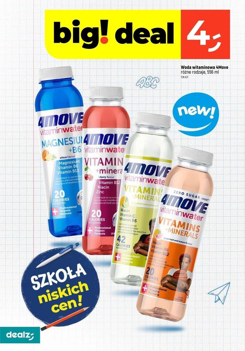 Gazetka promocyjna Dealz str. 4