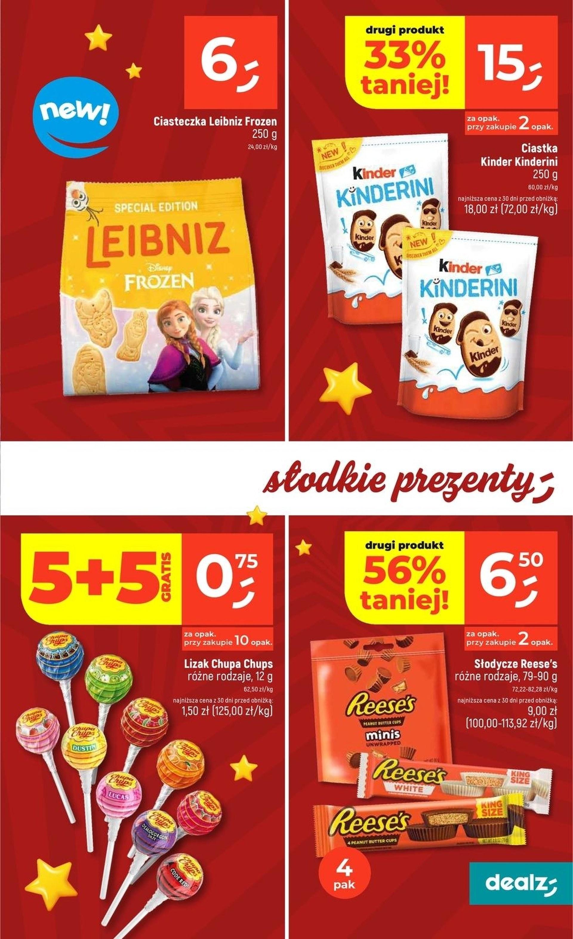 Gazetka promocyjna Dealz str. 11
