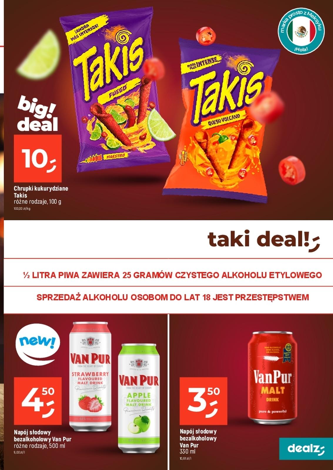 Gazetka promocyjna Dealz str. 17