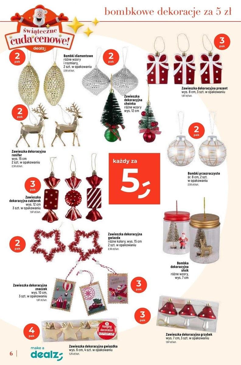 Gazetka promocyjna Dealz str. 6