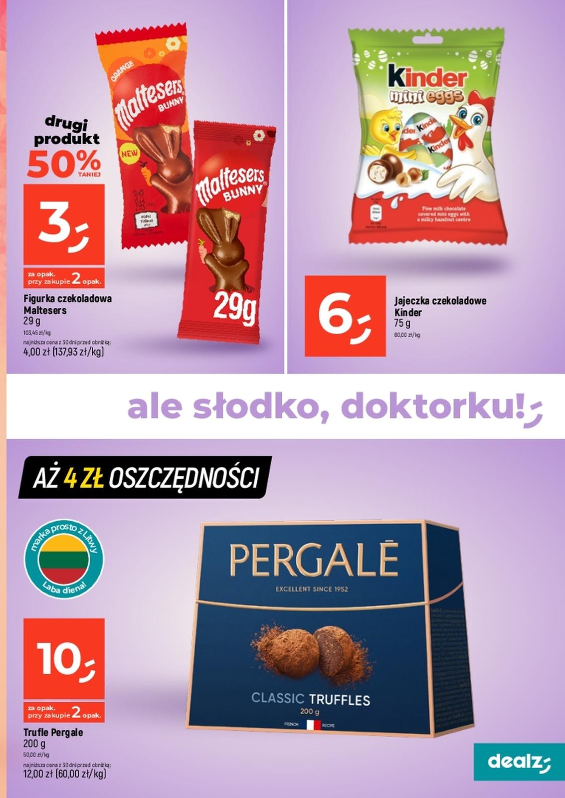 Gazetka promocyjna Dealz str. 19