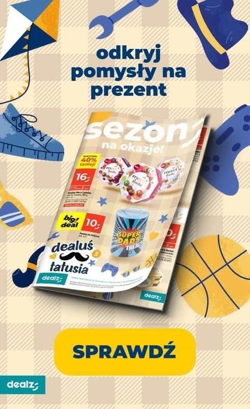 Gazetka promocyjna Dealz str. 15