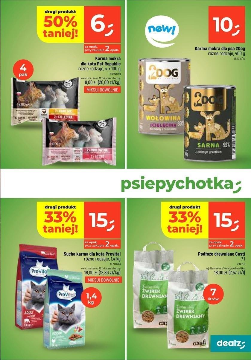 Gazetka promocyjna Dealz str. 21