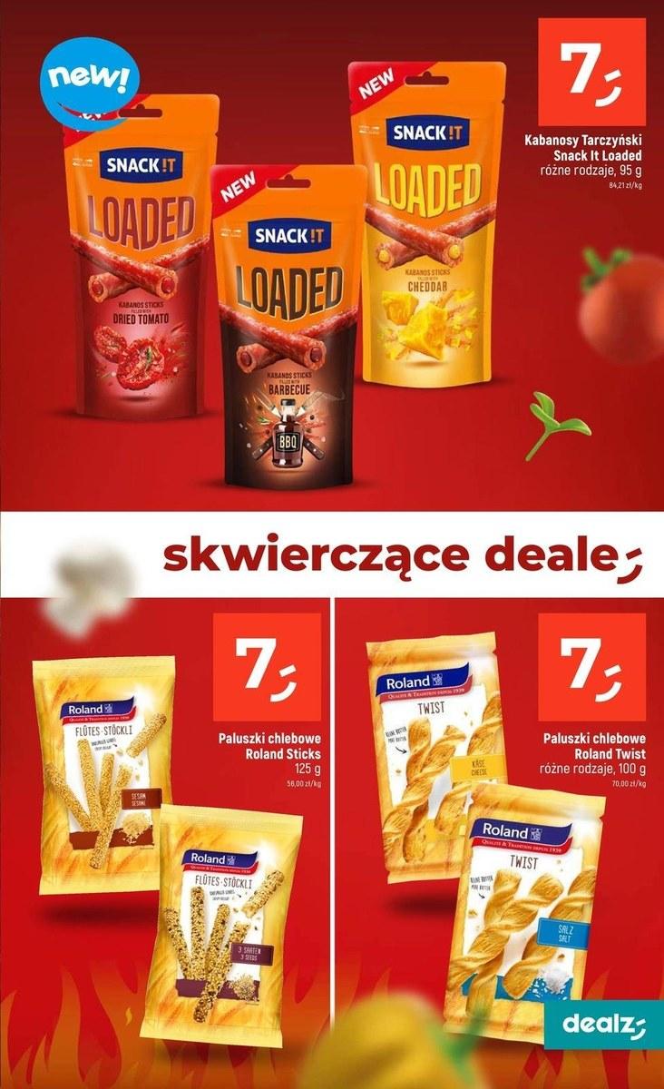 Gazetka promocyjna Dealz str. 5