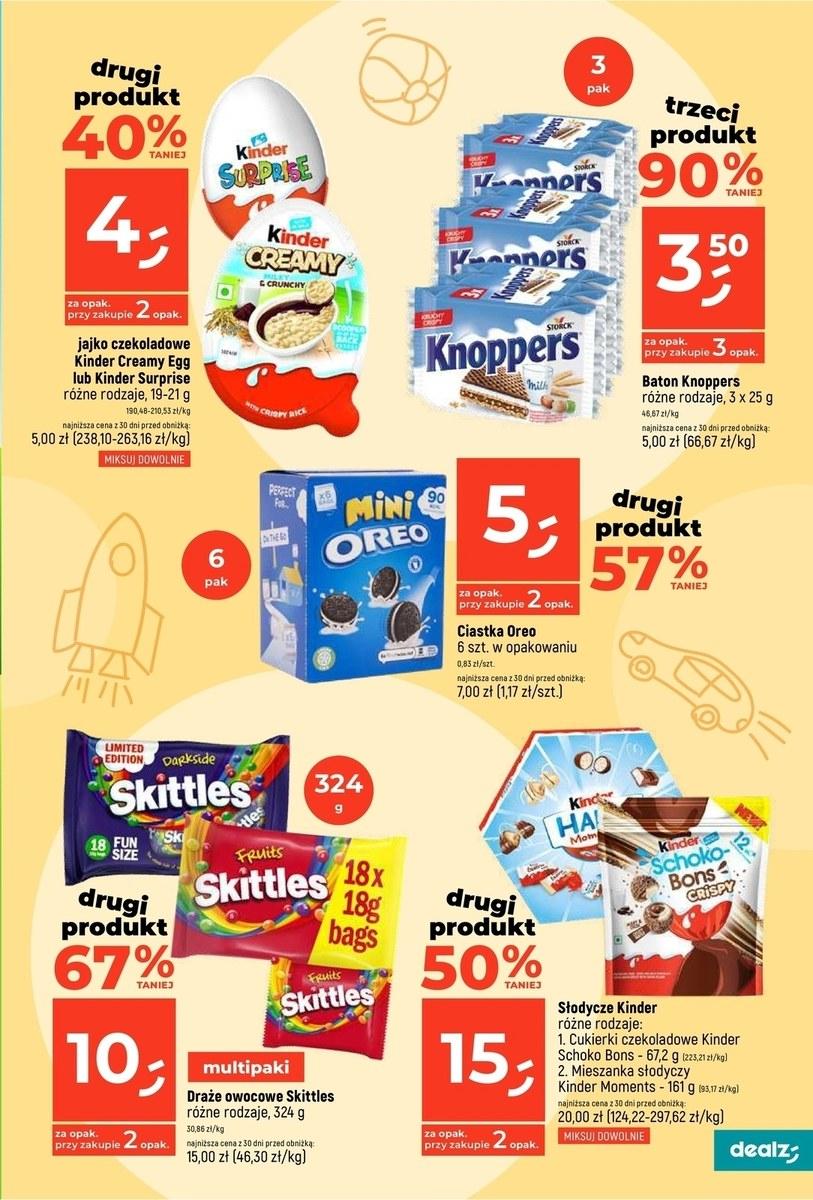 Gazetka promocyjna Dealz str. 5