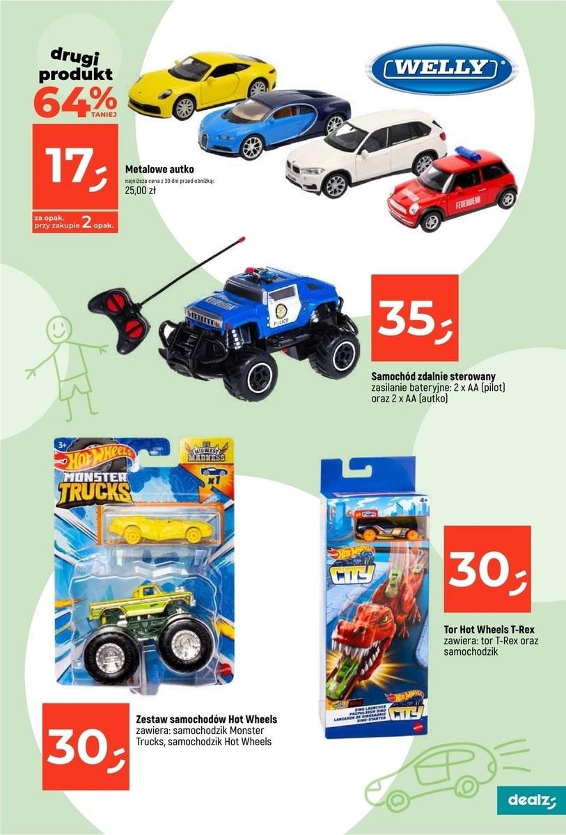 Gazetka promocyjna Dealz str. 11