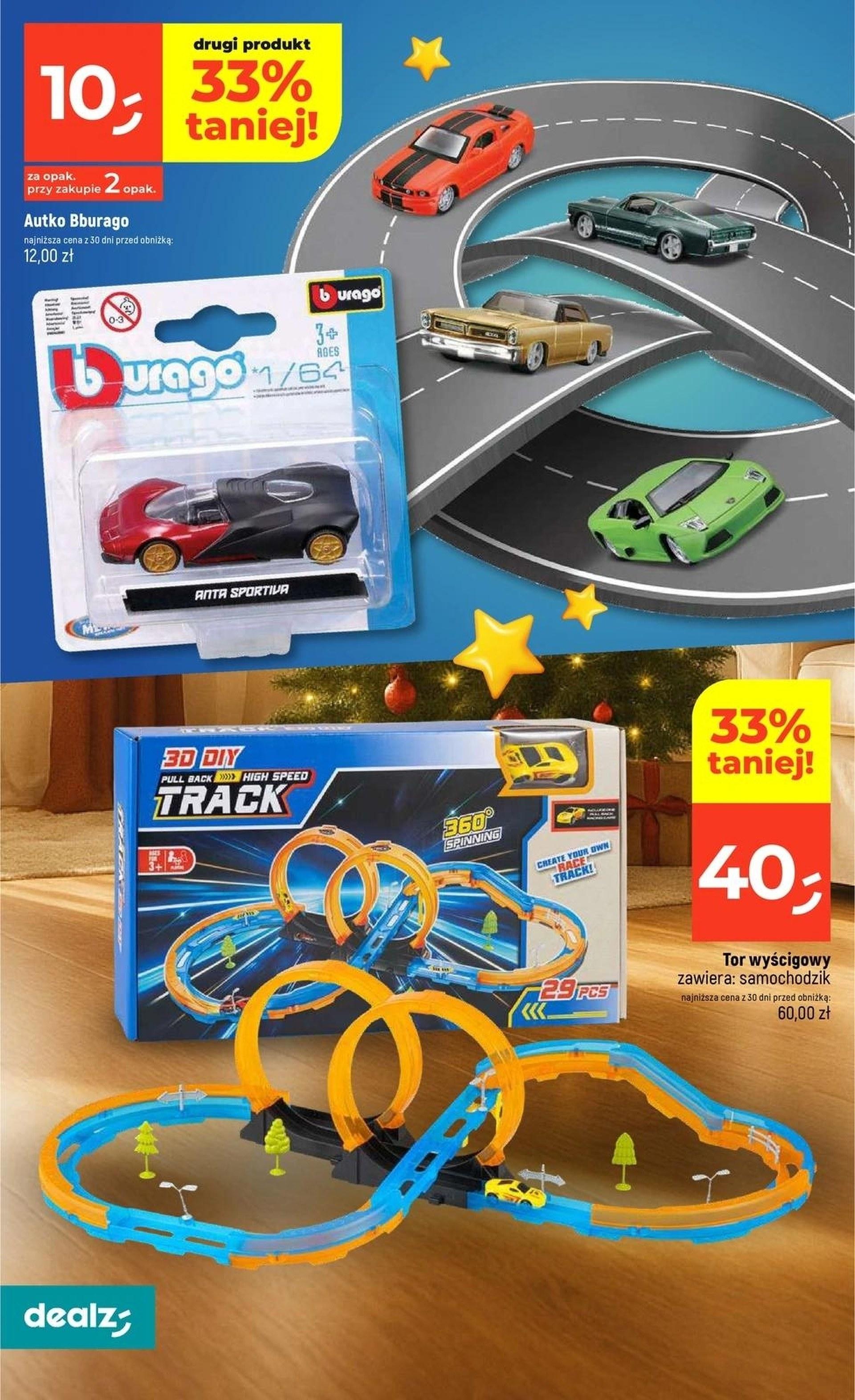 Gazetka promocyjna Dealz str. 16