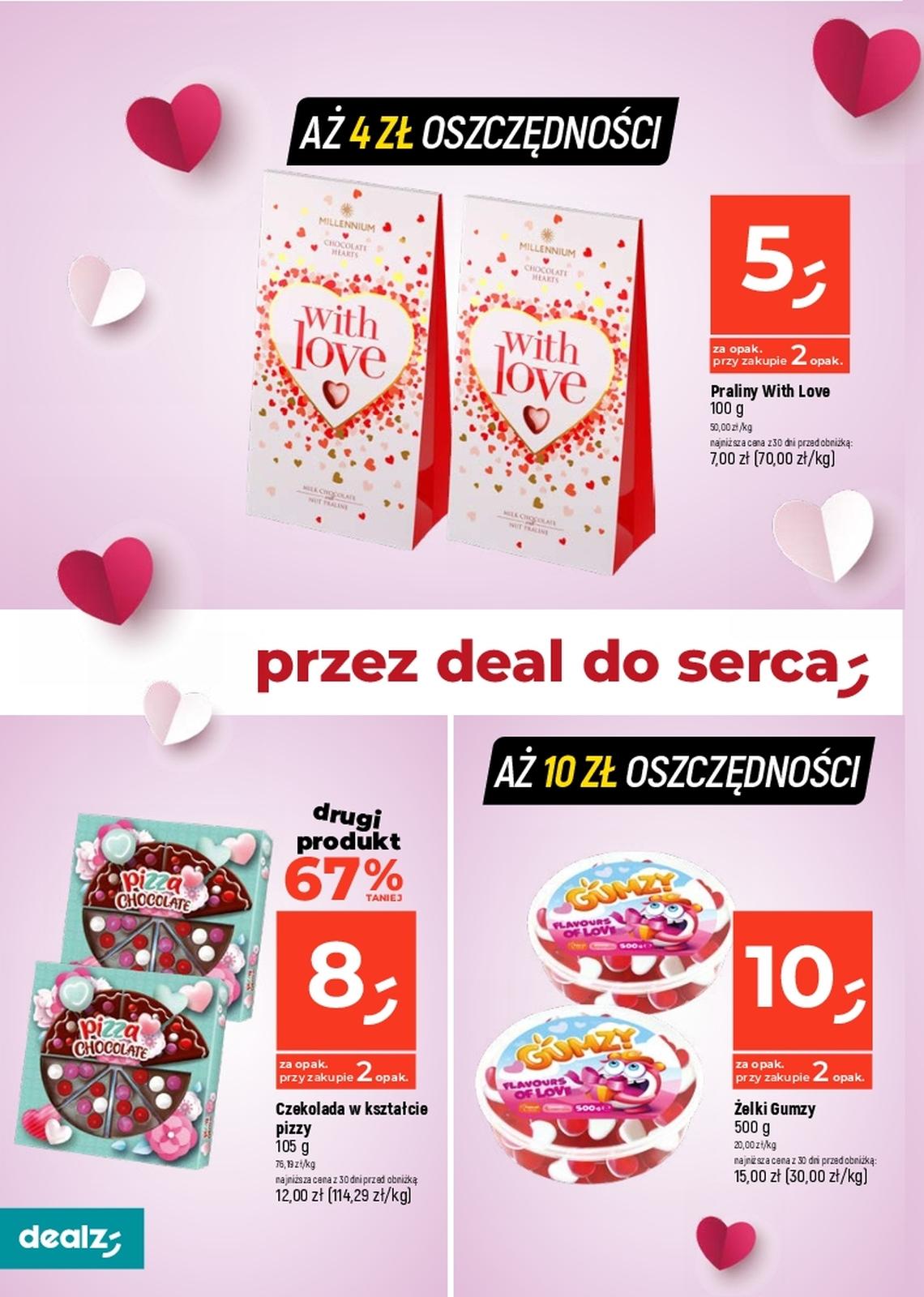 Gazetka promocyjna Dealz str. 20