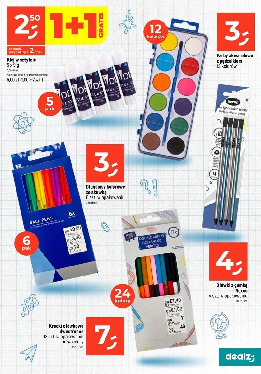 Gazetka promocyjna Dealz str. 3