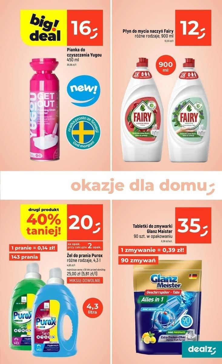 Gazetka promocyjna Dealz str. 33