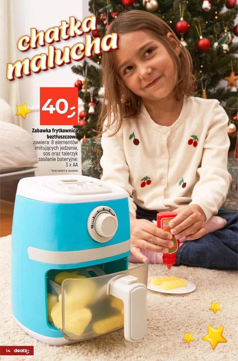 Gazetka promocyjna Dealz str. 14