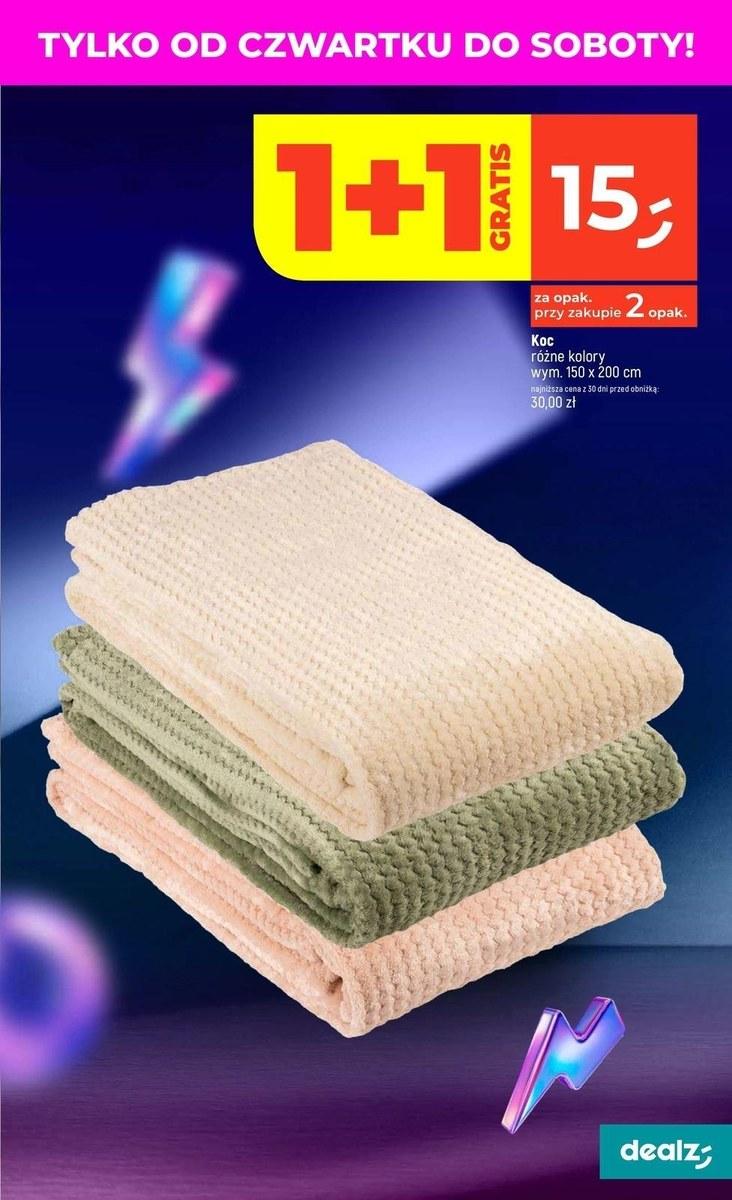 Gazetka promocyjna Dealz str. 43