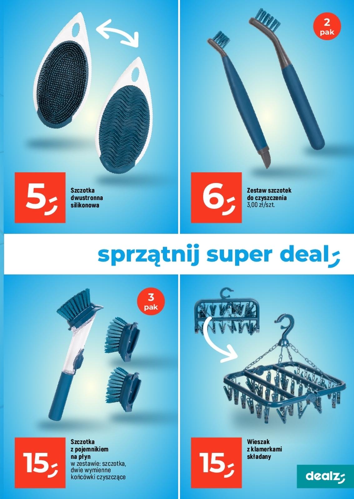 Gazetka promocyjna Dealz str. 29
