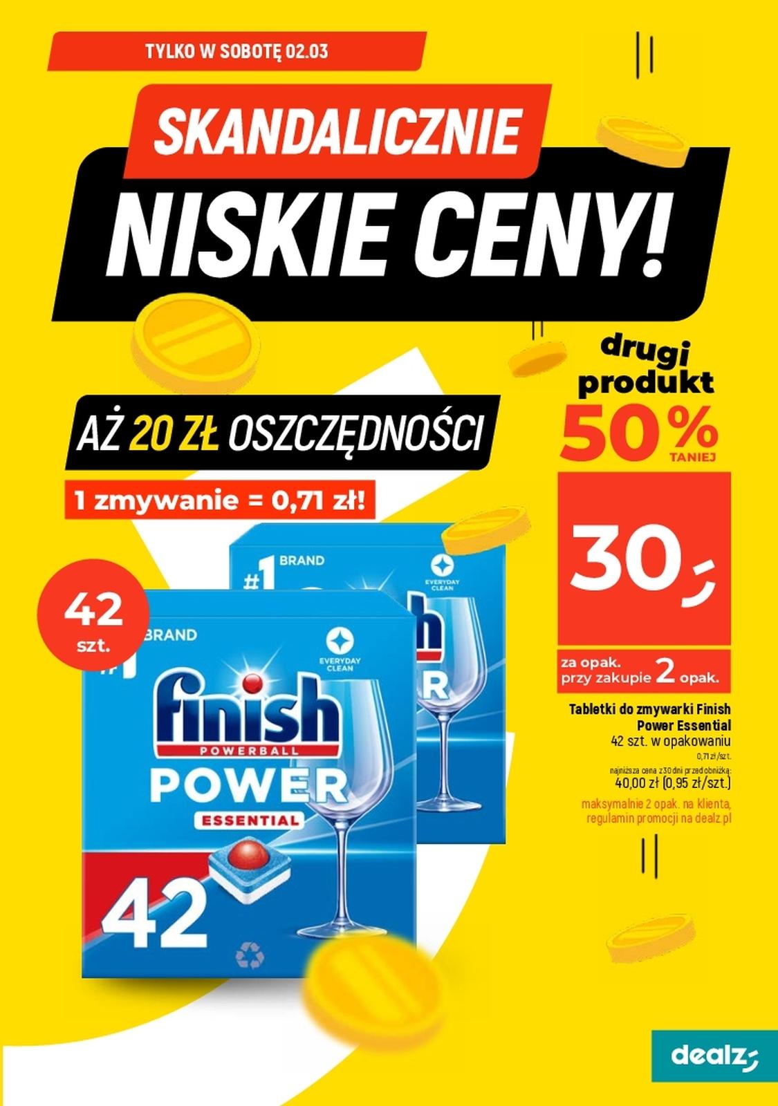 Gazetka promocyjna Dealz str. 5