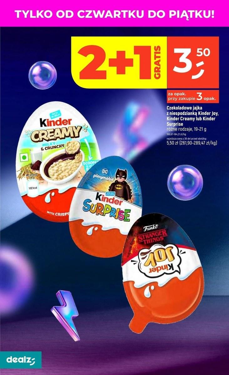 Gazetka promocyjna Dealz str. 2