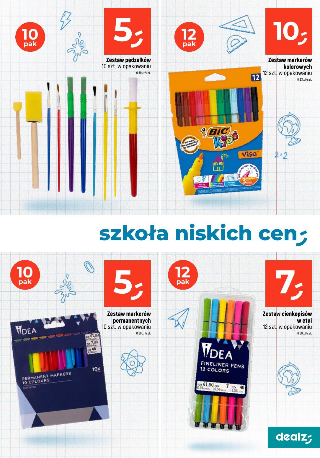 Gazetka promocyjna Dealz str. 9