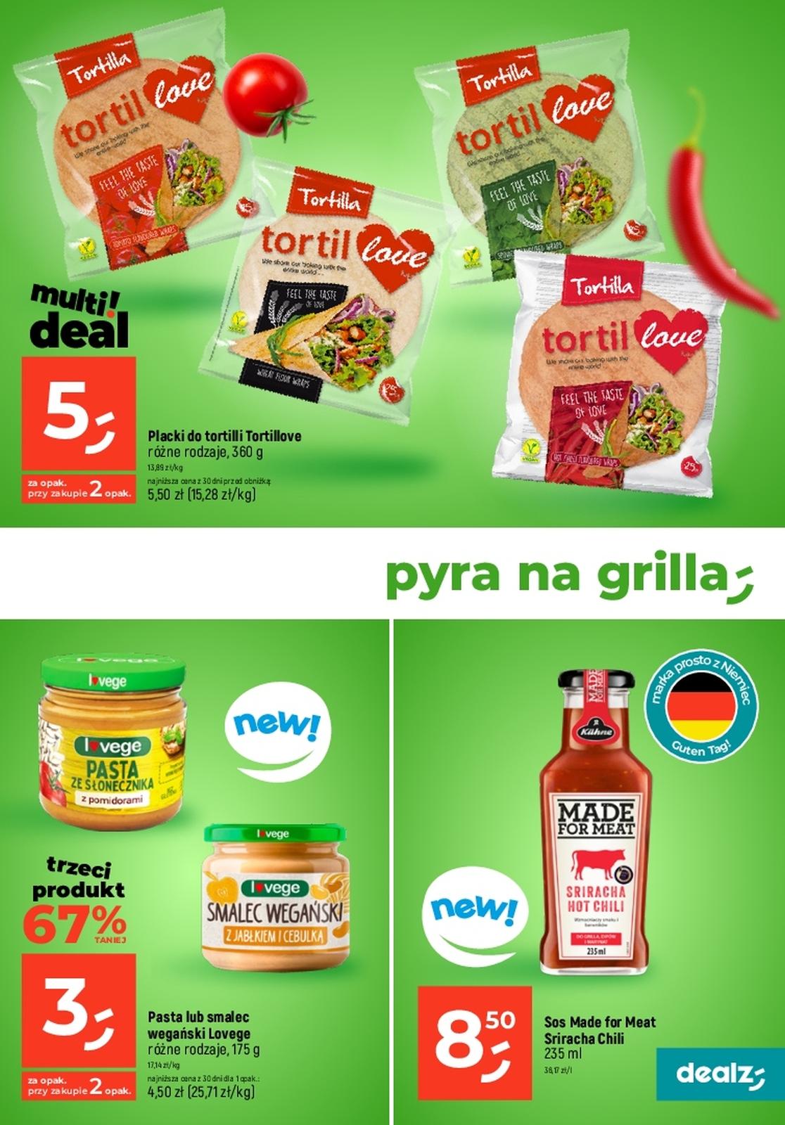 Gazetka promocyjna Dealz str. 13